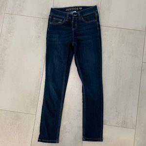 Justice jeans